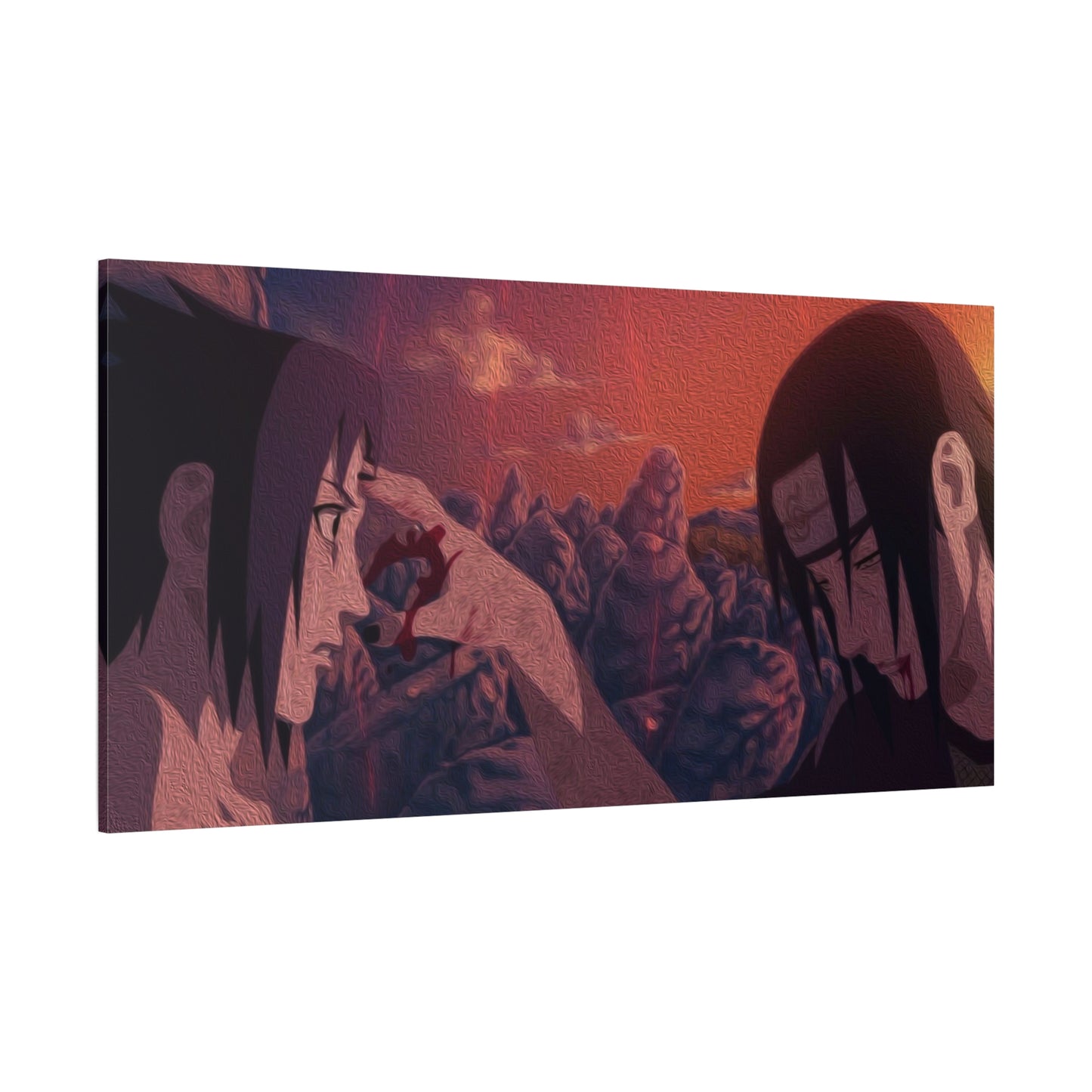 Sasuke and Itachi